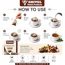 SHIVEL NATURA Mudavattukal Kizhangu Dip N Soup | 80% Mudavattukal | Veg Goat Leg | Supports Joint & Muscle Health | Cotton Dip Bag | No Additives or Preservatives | 10 Soup Bags (25g) gallery image