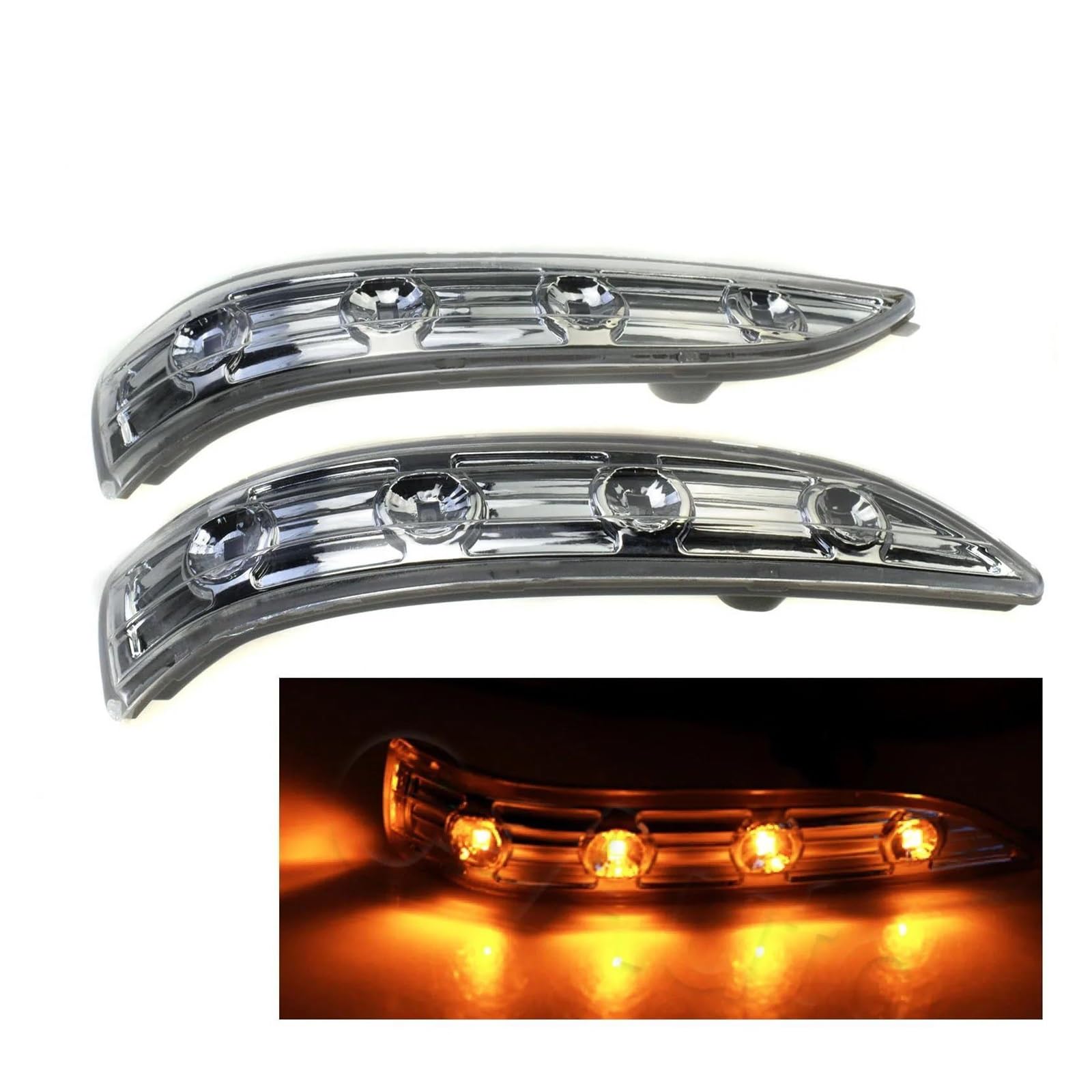 Clignotant De Rétroviseur Pour Hyundai Tucson 2021 - Témoin Lumineux De Direction - Référence OE 87624-N9000