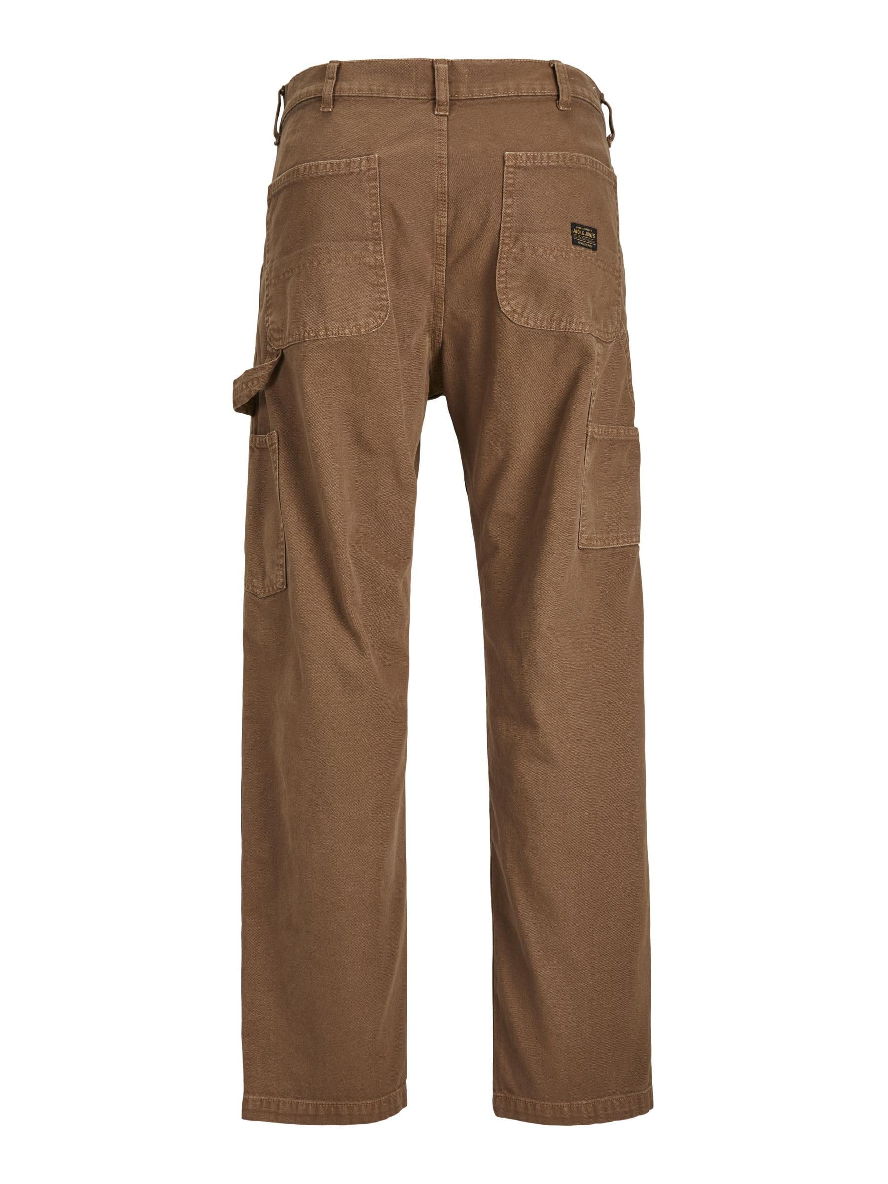 JACK & JONES Jpsteddie Jjcarpenter Pant Noos