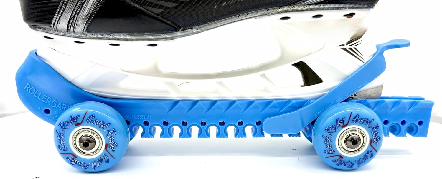 Rollergard Ice Skate Guards, One Size Fits All