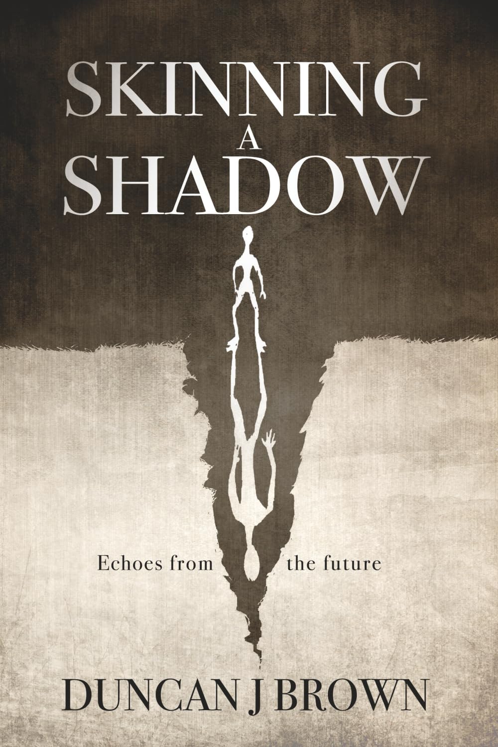 Skinning A Shadow: In a dark dystopian future, constant surveillance is the norm and subverting the system has fatal consequences.