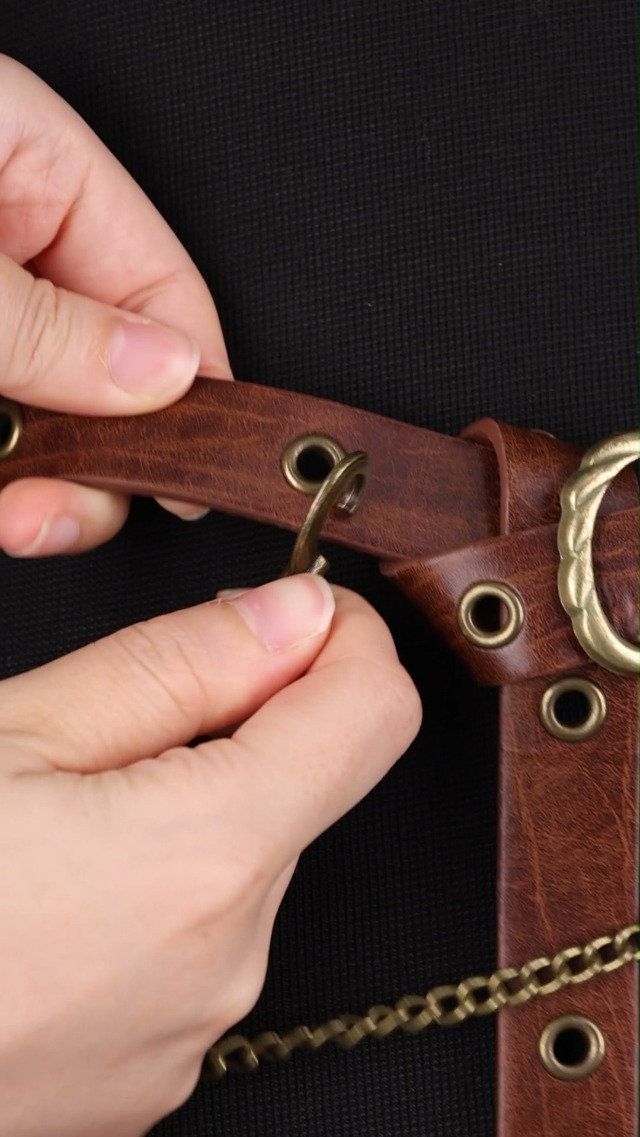 HiiFeuer Middeleeuwse Faux Lederen Tas, Draagbare Tas Met Trekkoord, Vintage Riemzakje Dobbelstenen Tas voor LARP Ren Faire(Feniks Bruin HiiFeuer Middeleeuwse Faux Lederen Tas, Draagbare Tas Met Trekkoord, Vintage Riemzakje Dobbelstenen Tas voor LARP Ren Faire(Feniks Bruin