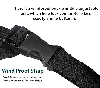 Compatible with Vespa ZX 125-100% Waterproof | Dustproof