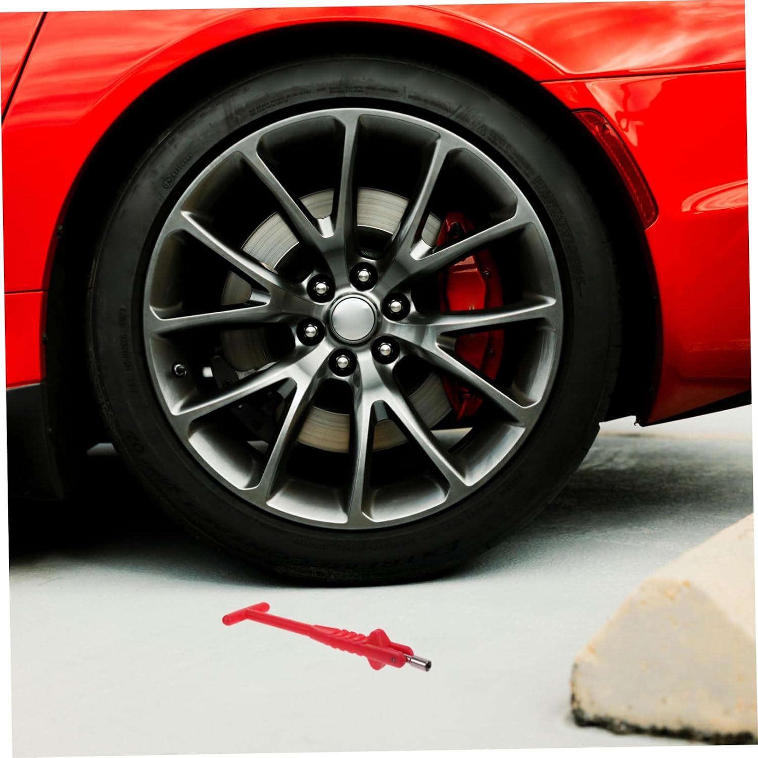 Alipis Valve Stem Installation Tool Set Tire Valve Core Remover for Cars Trucks Motorcycles Includes and Installation Accessories Essential Tire Repair Kit