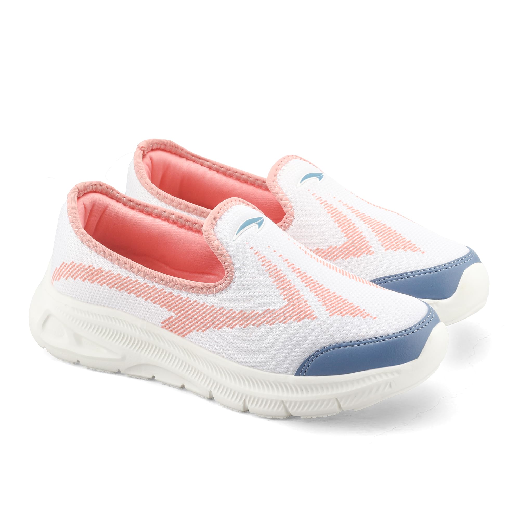 Style Walk-01 Slip-On Walking Shoes for Women & Girls | Lightweight Stylish Casual Shoes with Arch Support, Memory Foam & Durable Sole-image-10