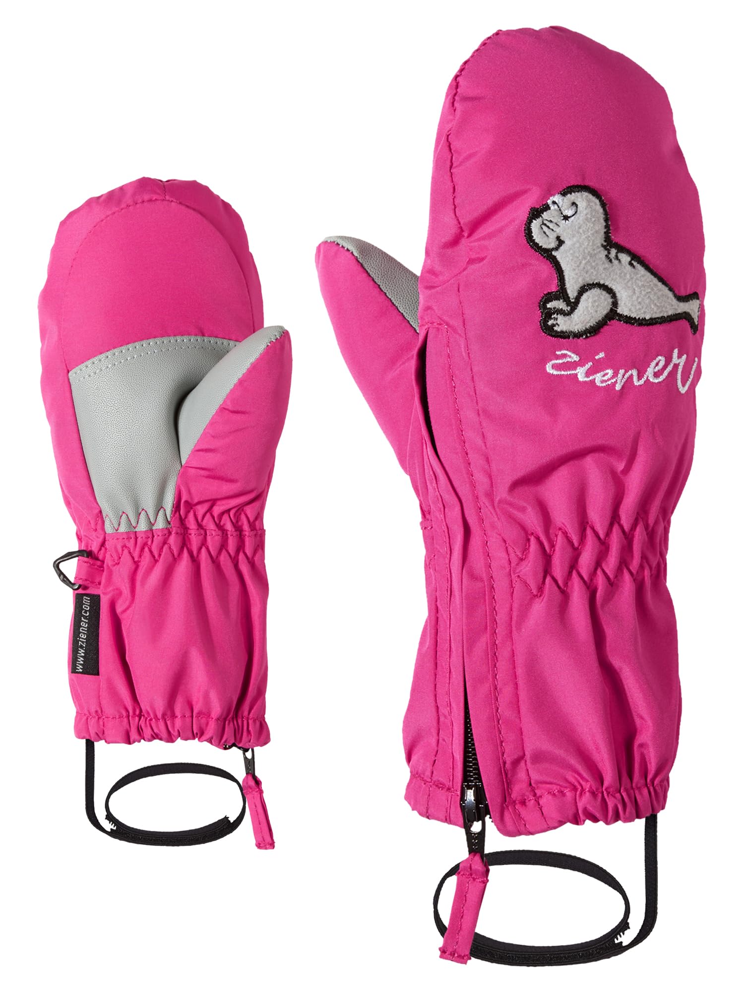 Ziener Baby LE Zoo Minis Glove Ski-Handschuhe