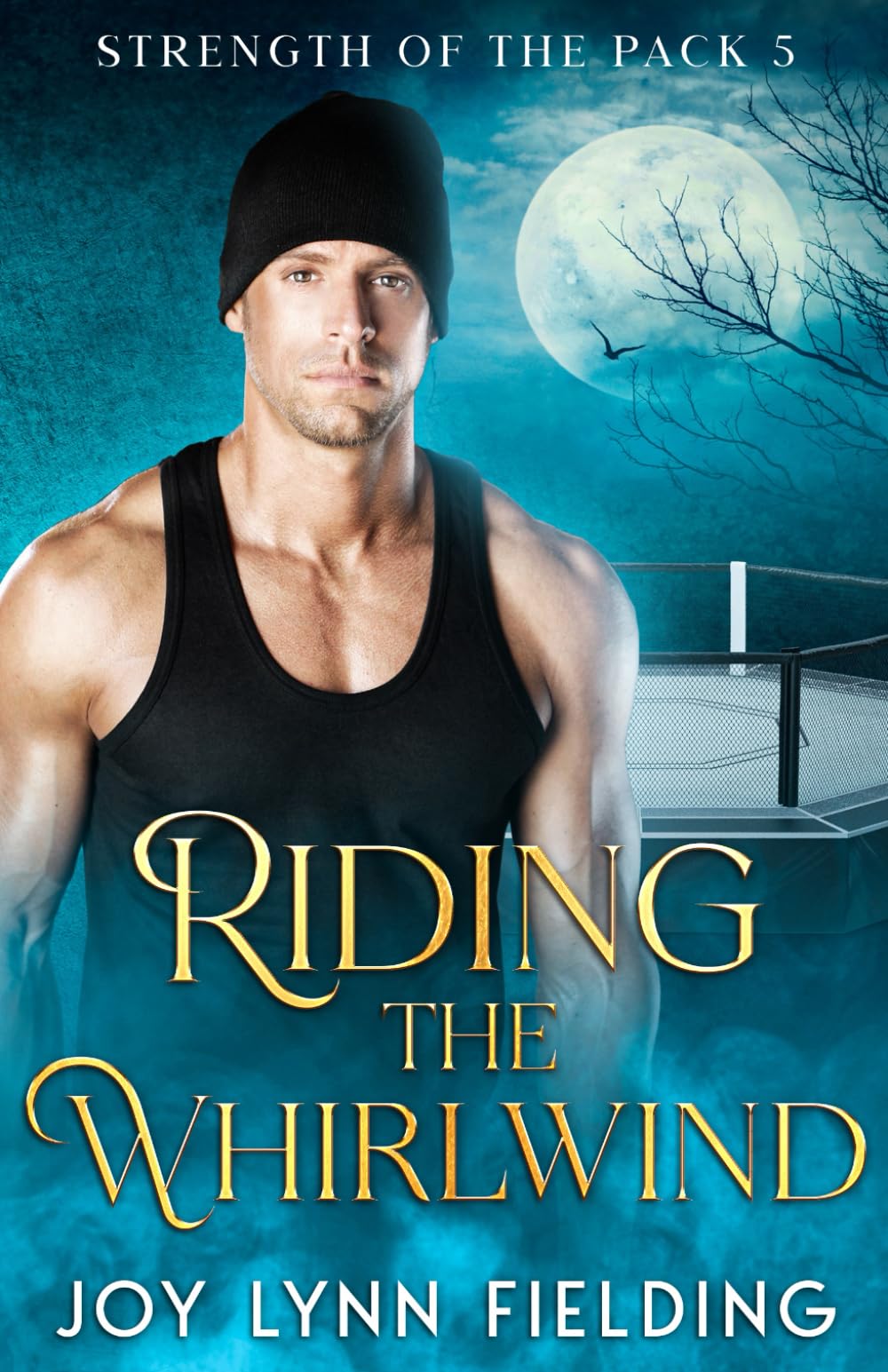 Riding the Whirlwind: MM Paranormal romance (Strength of the Pack 5)
