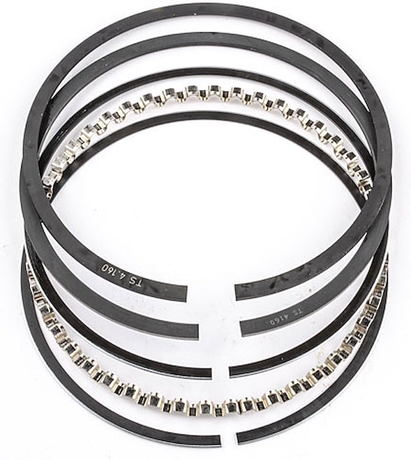 Mahle 41858CP Engine Piston Ring Set, OE