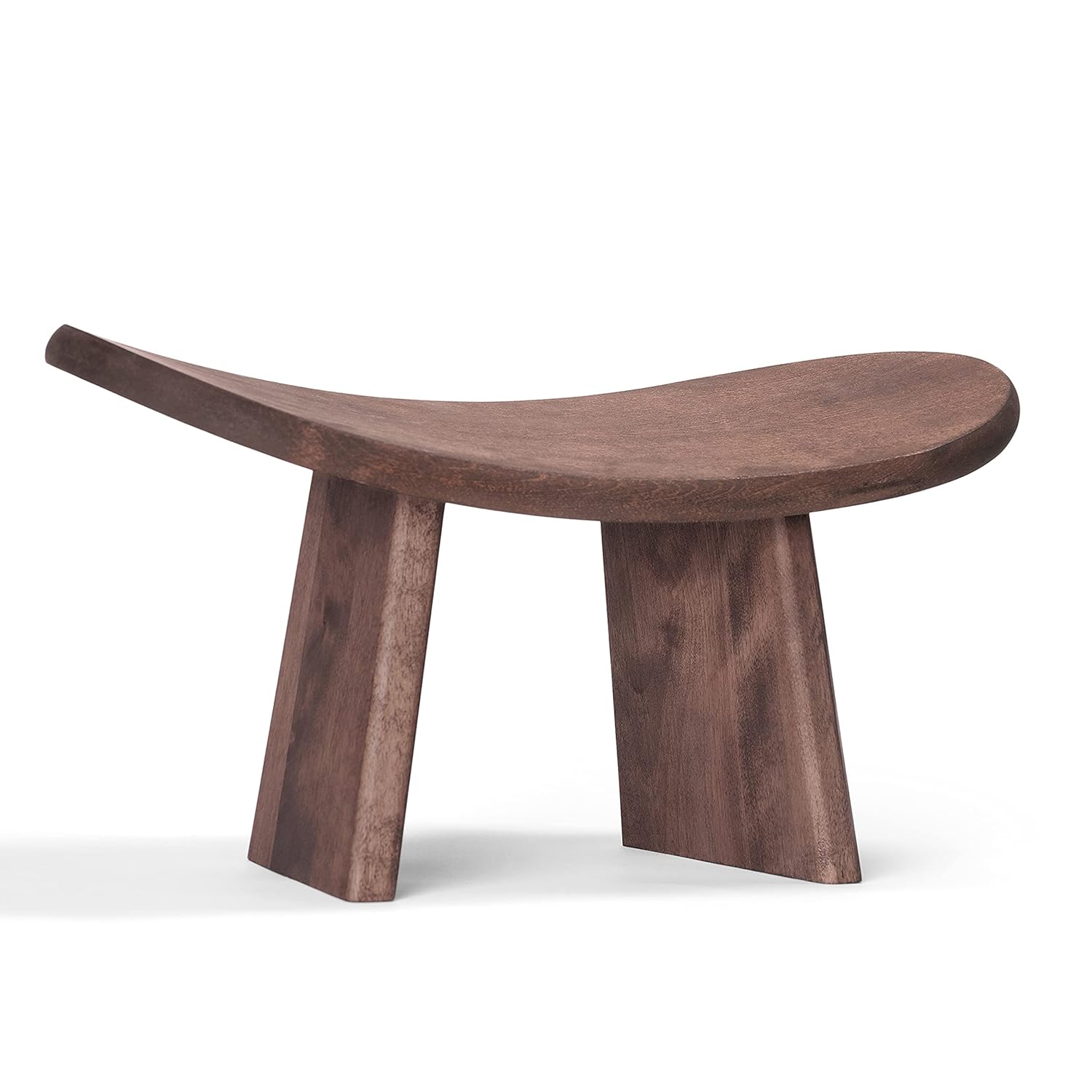 SPOKO Meditation Bench, The Kneeling Stool, Posture Certified, Best Chair, Low Seat for