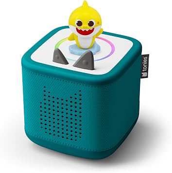 Toniebox 2 Classic Set Teal - Baby Shark
