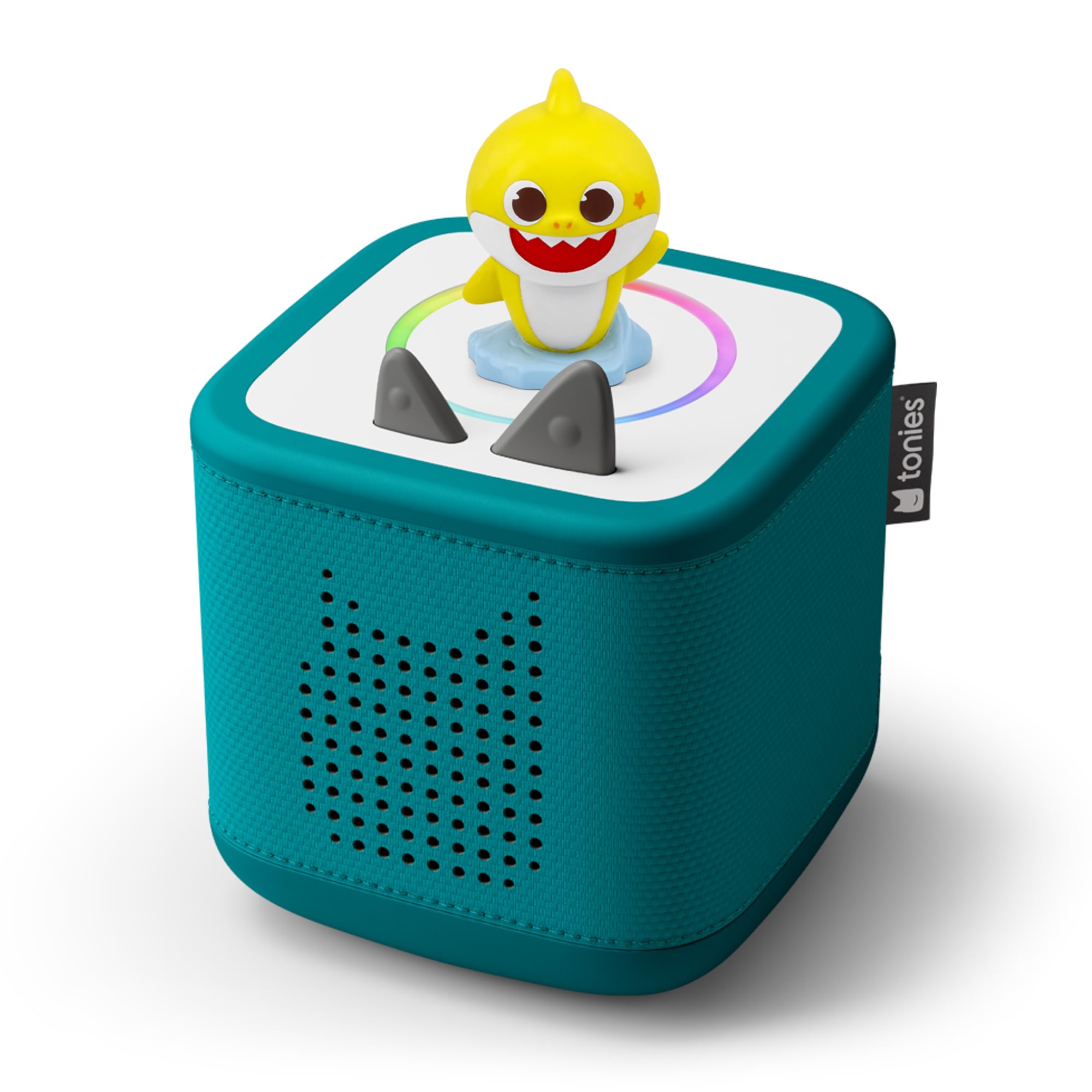 Toniebox 2 Classic Set Teal - Baby Shark
