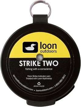 Loon Outdoors Strike Two White