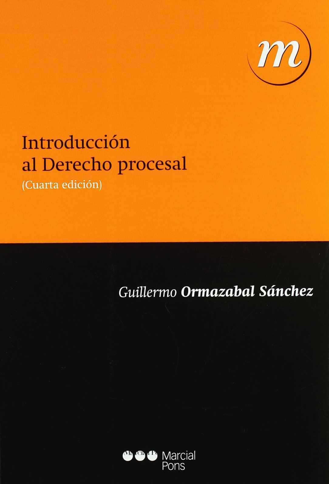 Introducción al Derecho procesal (Manuales universitarios)