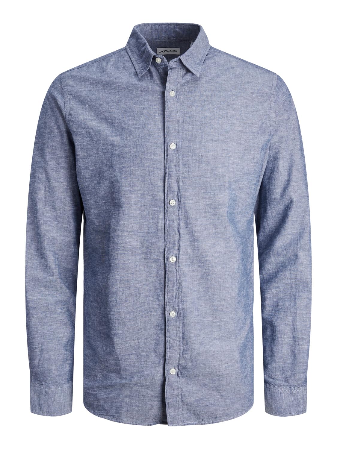 Jjelinen Shirt Ls Sn Jnr