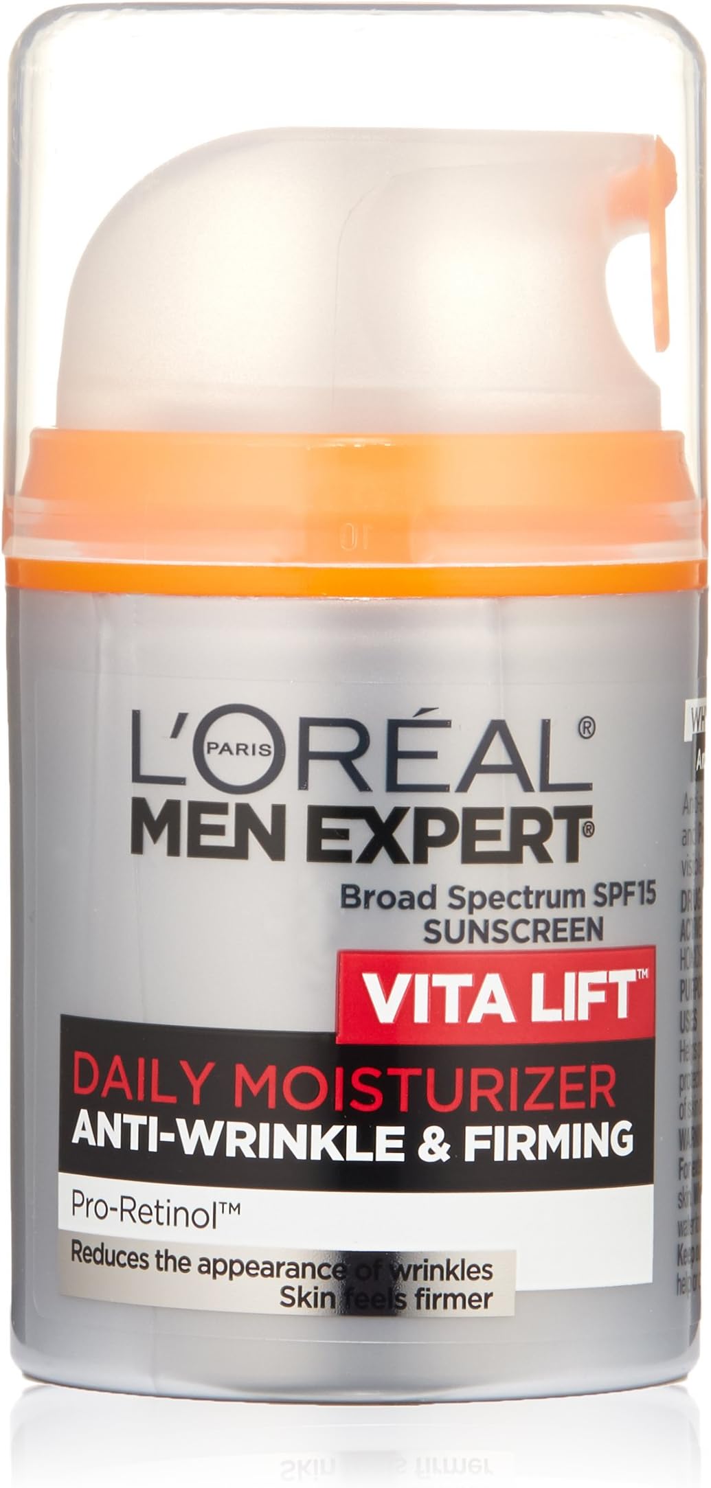 VitaLift Moisturizer SPF 15
