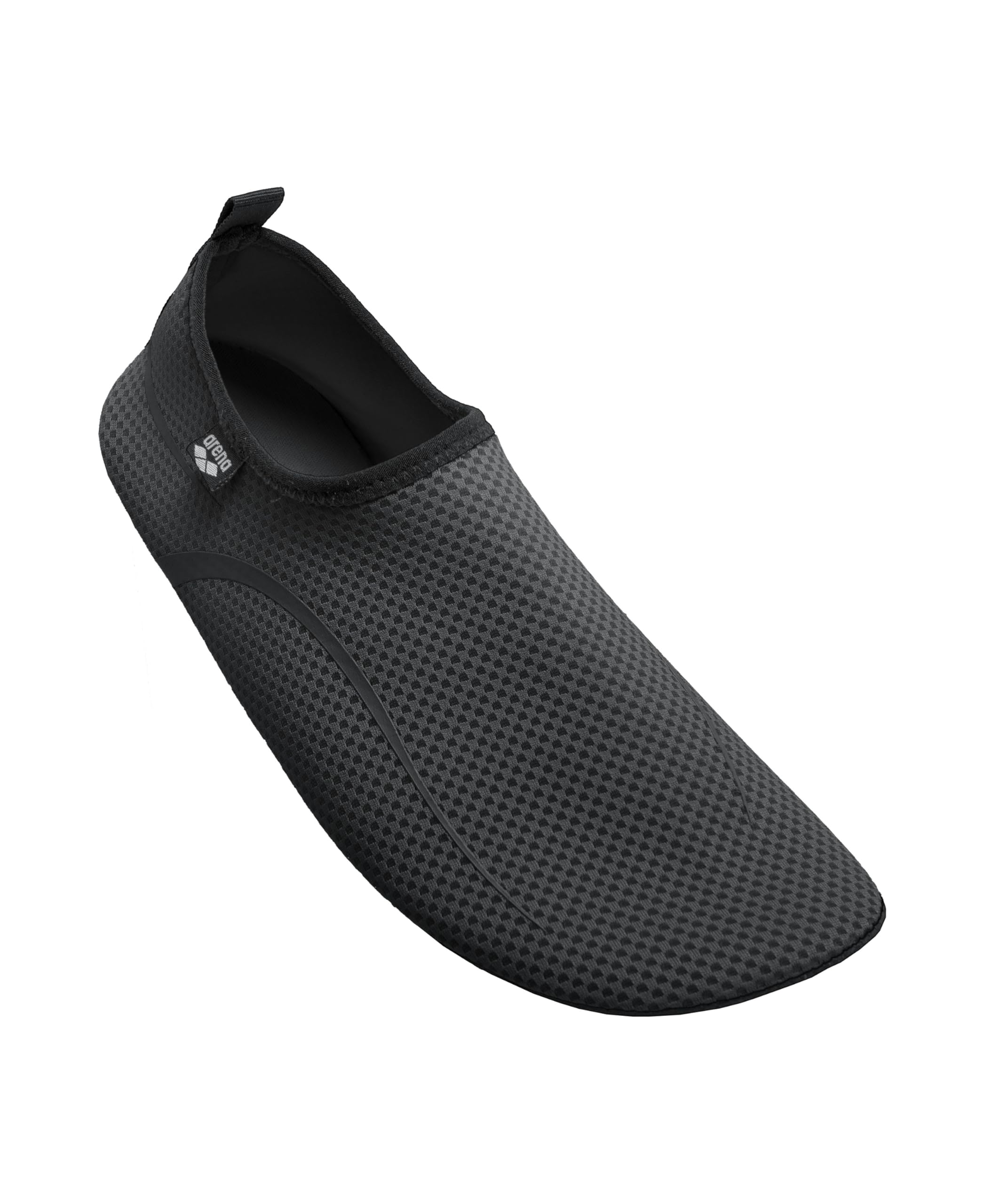 ARENA Unisex Water Socks in Mesh, Swim Socks for Women and Men, Water Socks for Snorkeling and Aquagym for Women and Men, Swimming Socks with Excellent Non-Slip Grip and Quick-Drying