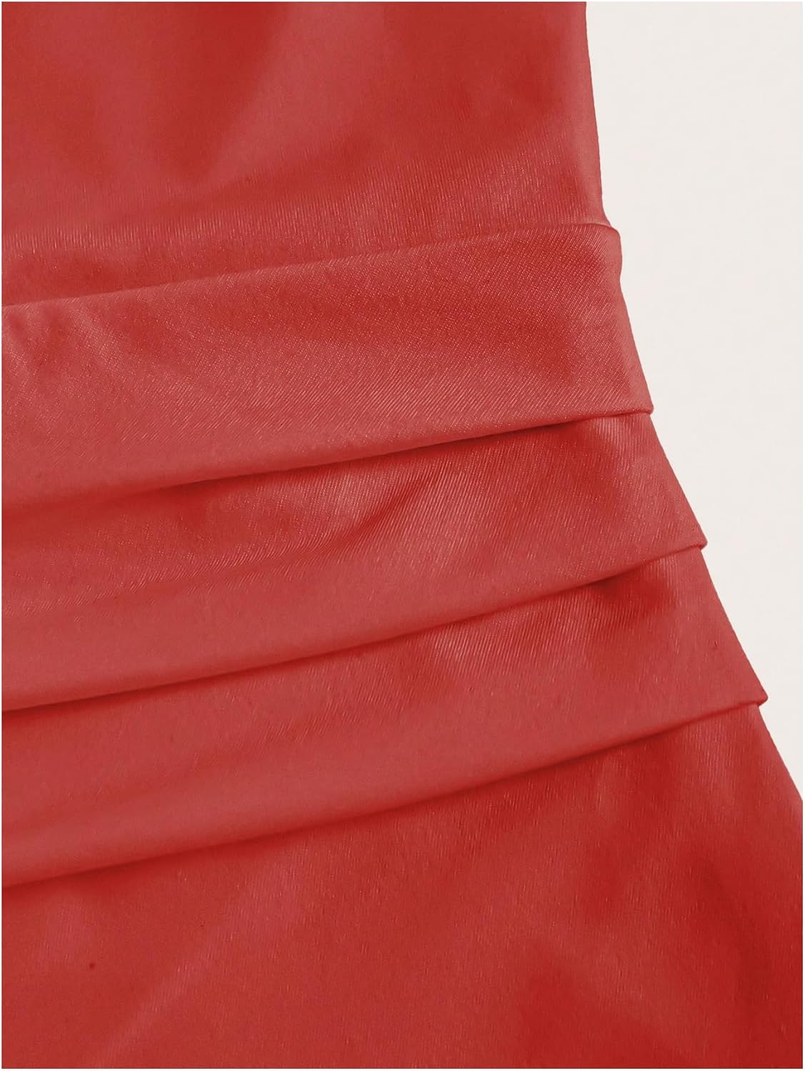 SOLY HUX Women's Summer Mini Dresses Off The Shoulder Ruched Bodycon Graduation Dress Sexy Going Out Party Club Outfits - Image 3