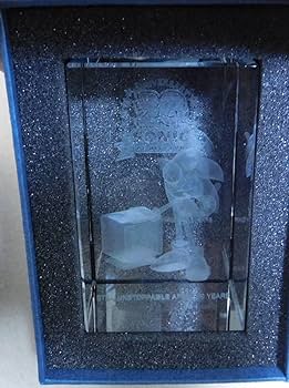 ソニック　20周年　クリスタルキューブ Amazon.co.jp: ソニック クリスタルキューブ 20th sonic ヘッジ