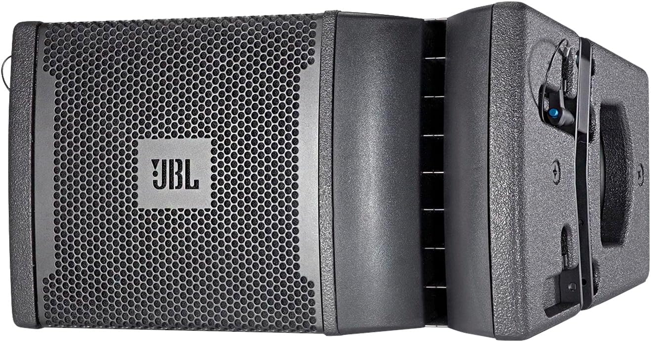 Professional VRX928LA Two-Way Line Array Loudspeaker System, 8-Inch, Black