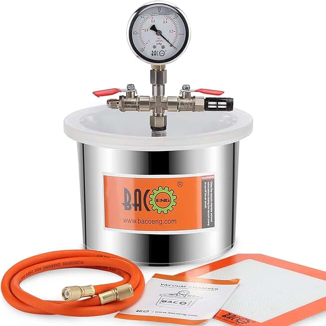 small vacuum chamber