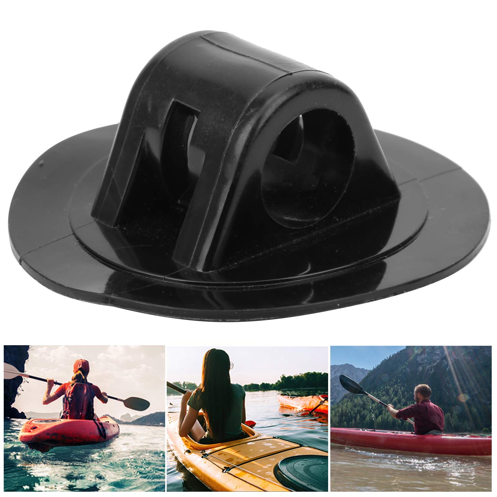 Support D'hélice De Moteur De Kayak De Pêche De Bateau Gonflable, Support De Kit D'accessoire De Roi Eur D'assaut De Sports Nautiques, Support D'invite, Ket Pliant, 1.76-3.6m