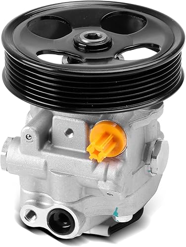 Miniatura 402 de SCITOO Bomba de dirección asistida compatible para 2005 para Saab 9-2X 2.0L, 2006 para Saab 9-2X 2.5L, 2004-2005 para Subaru Impreza 2.0L, 21-5396