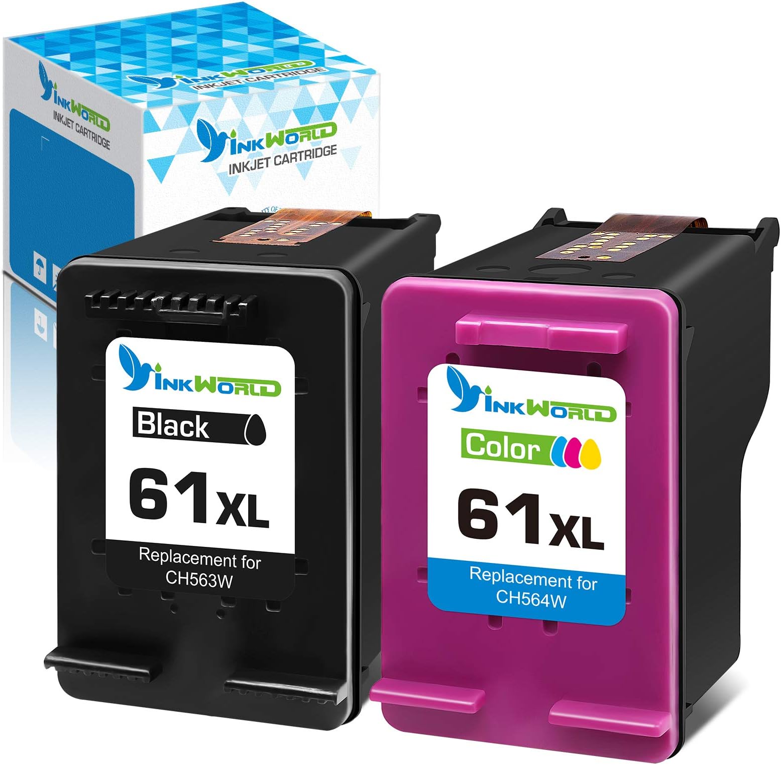 hp envy 4502 black ink