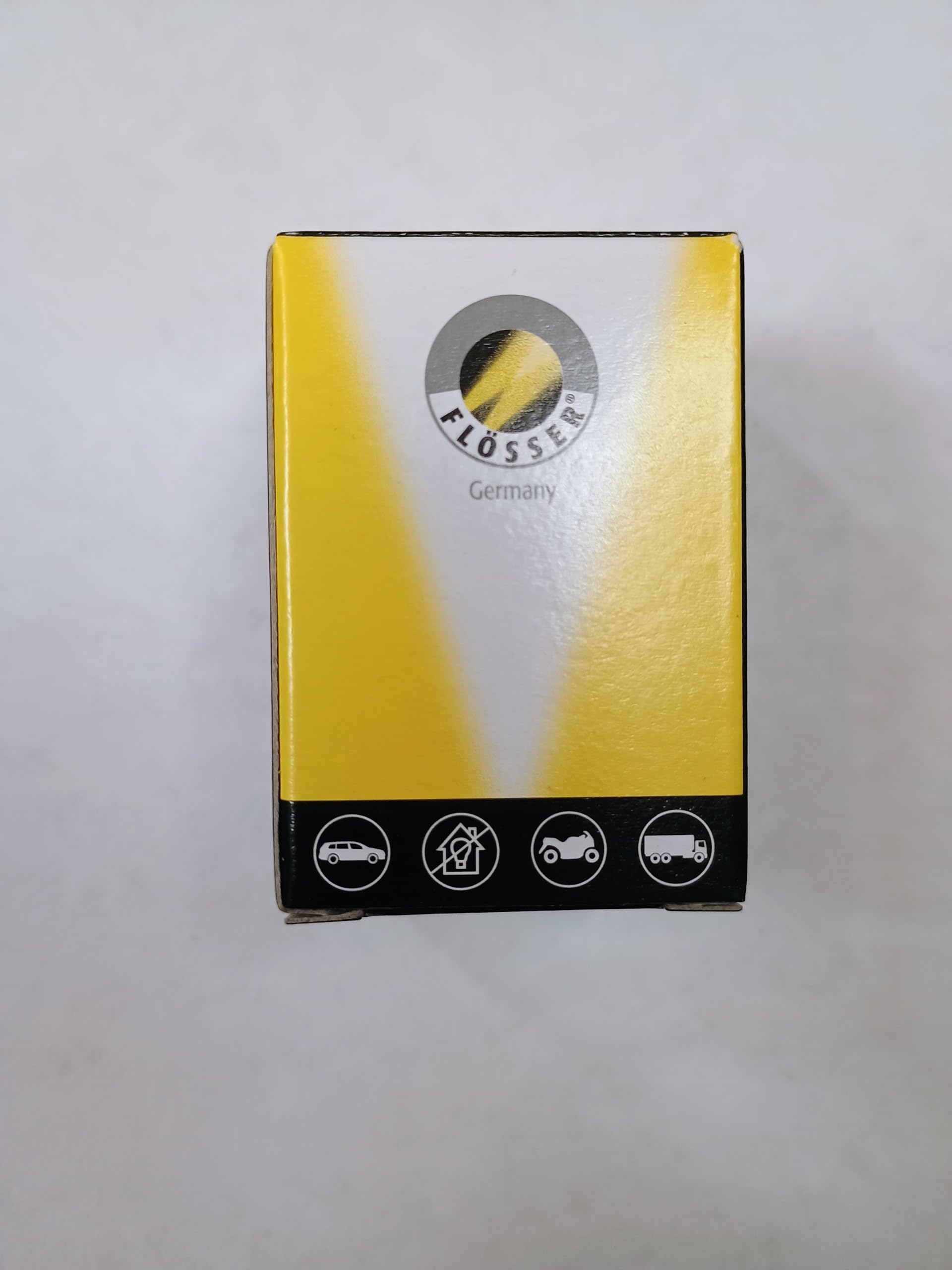 Amazon | Flosser PSY19W 12275 19W PG20/2 電球1個 ウィンカーライト