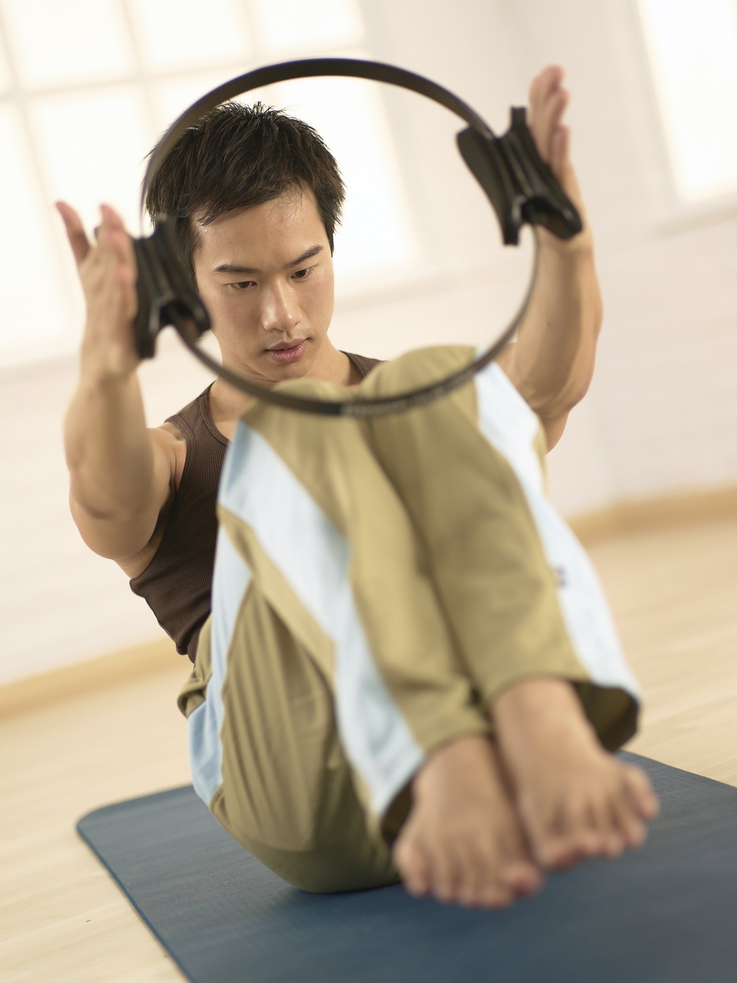 STOTT PILATES Fitness Circle Lite Power Pack, Fitness Circles