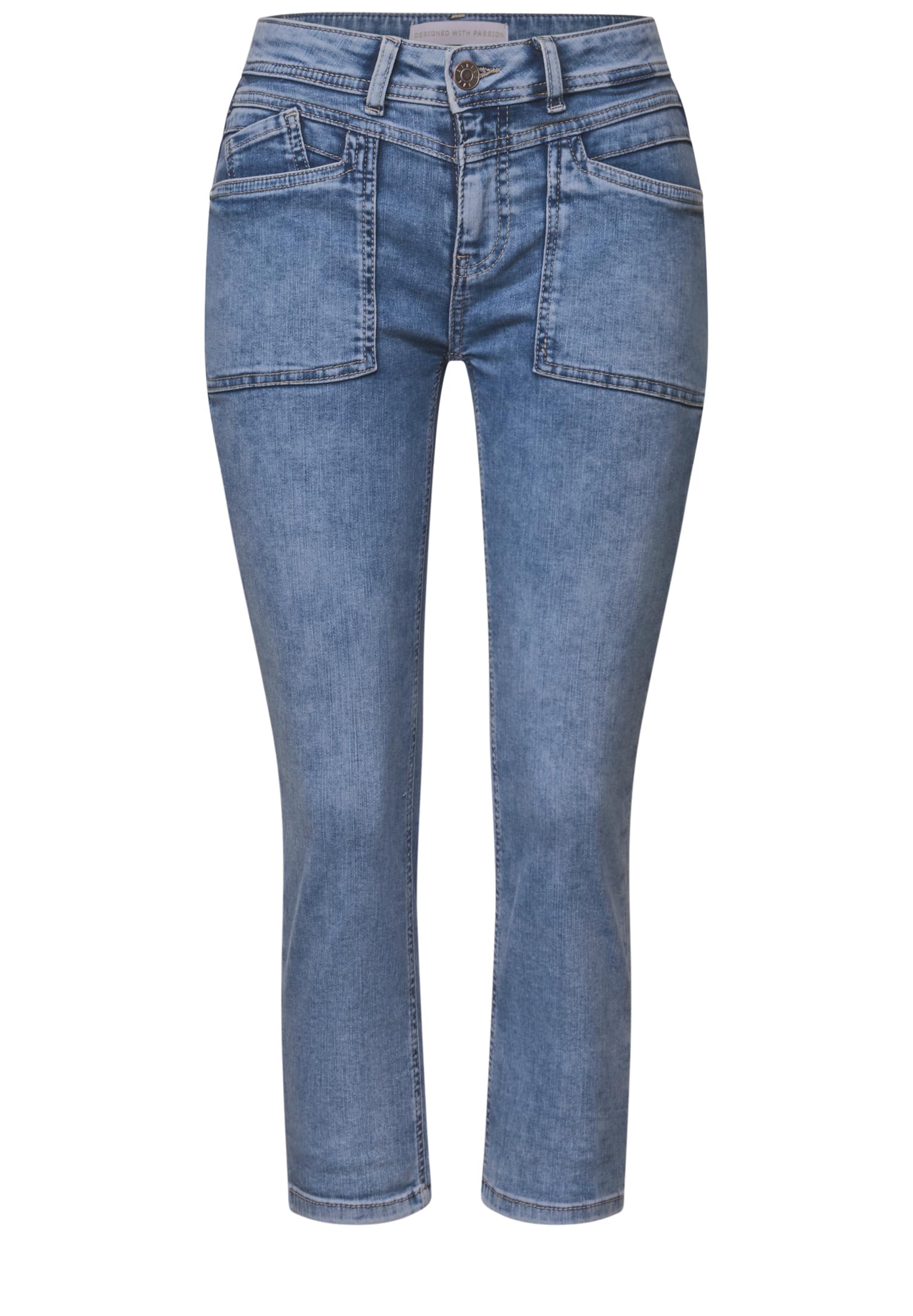 Street One A379418 - Dżinsy Casual Fit Kobiety