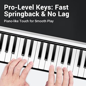 Amazon.com: MOSEN 32-Key Melodica for Beginners - Easy Play Melody