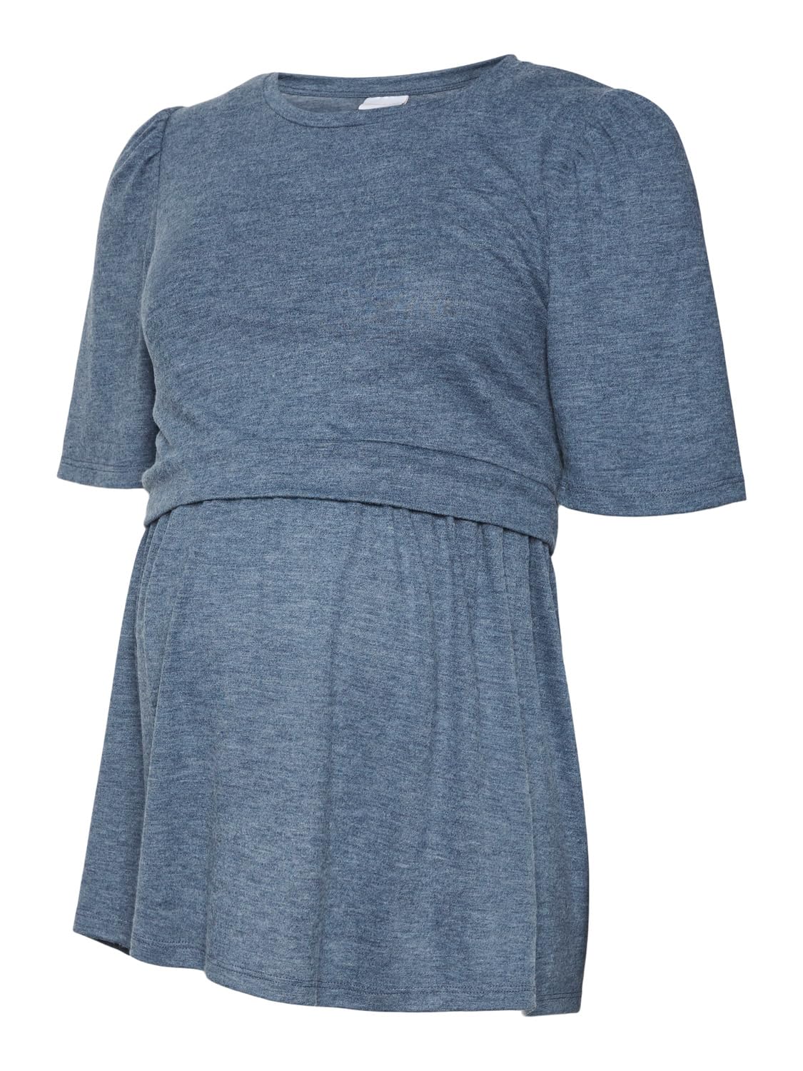 Bestseller A/S Women's Mlanabella June 24 Jrs Top 2f A. Maternity shirt