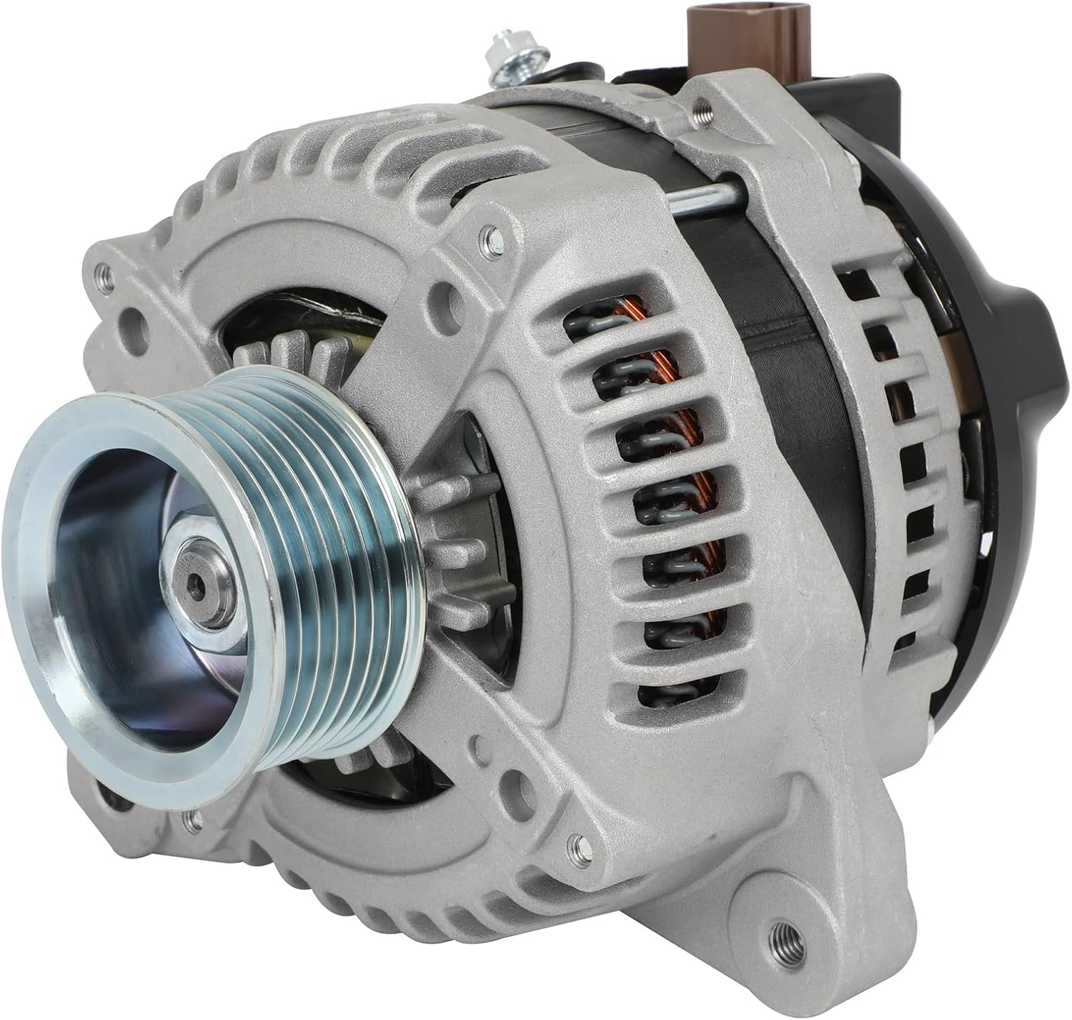 Alternator Fit For 2004-2005 for Toyota RAV4 High-Performance Alternator 11034