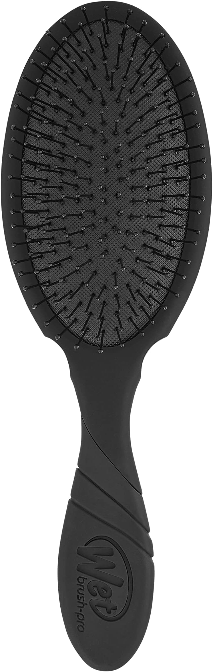 Brush Pro Detangler, Black