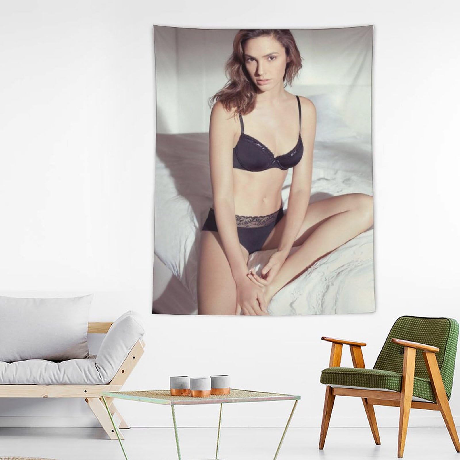 Amazon.com: Gal Gadot Sexy Swimsuit Ladies Photo Poster (5) Wall Art Tapestry Gifts Bedroom Prints Home Decor Hanging Picture Painting Tapestries 60"x80" : Amazon.com: Gal Gadot Sexy Swimsuit Ladies Photo Poster (5) Wall Art Tapestry Gifts Bedroom Prints Home Decor Hanging Picture Painting Tapestries 60"x80" :