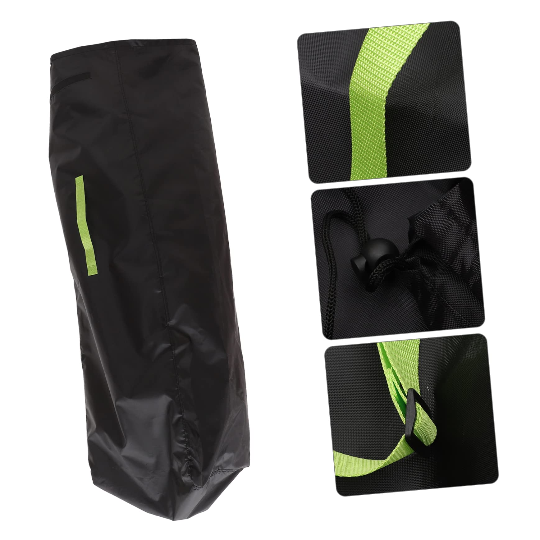 VICASKY Borsa da Viaggio per Passeggino, Copertura Oxford, Tracolla Singola, per Viaggio e Gate Check