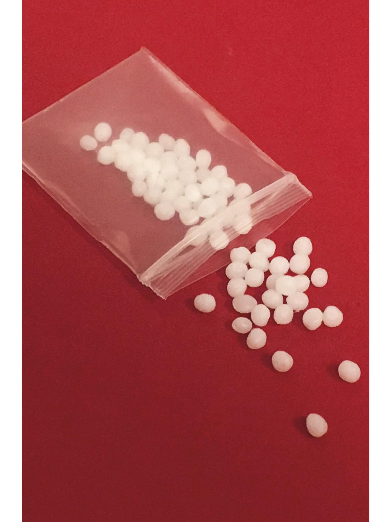 Smiffys Make-Up FX, Thermal Denture Fitting Beads