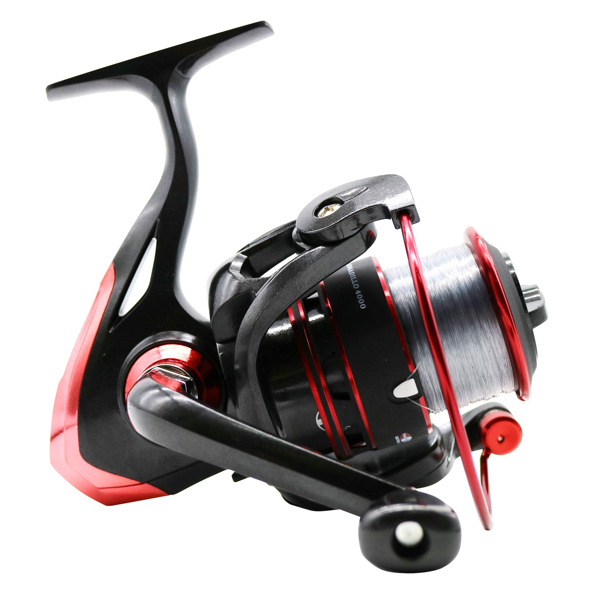 Amazon | ルナヒサノ リール アルマジロ 4000 | ルナヒサノ