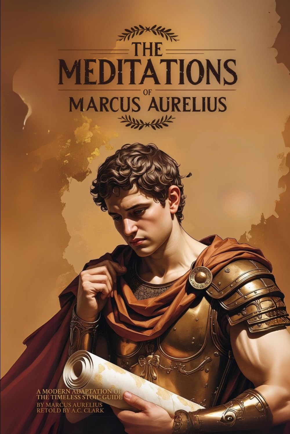The Meditations of Marcus Aurelius: A Modern Adaptation of the Timeless Stoic Guide (My Son's Library)
