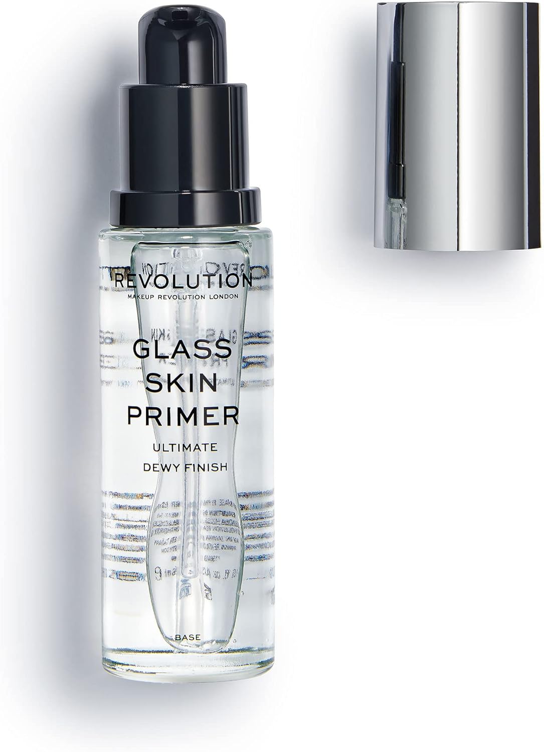 Revolution Glass Skin Primer Beauty