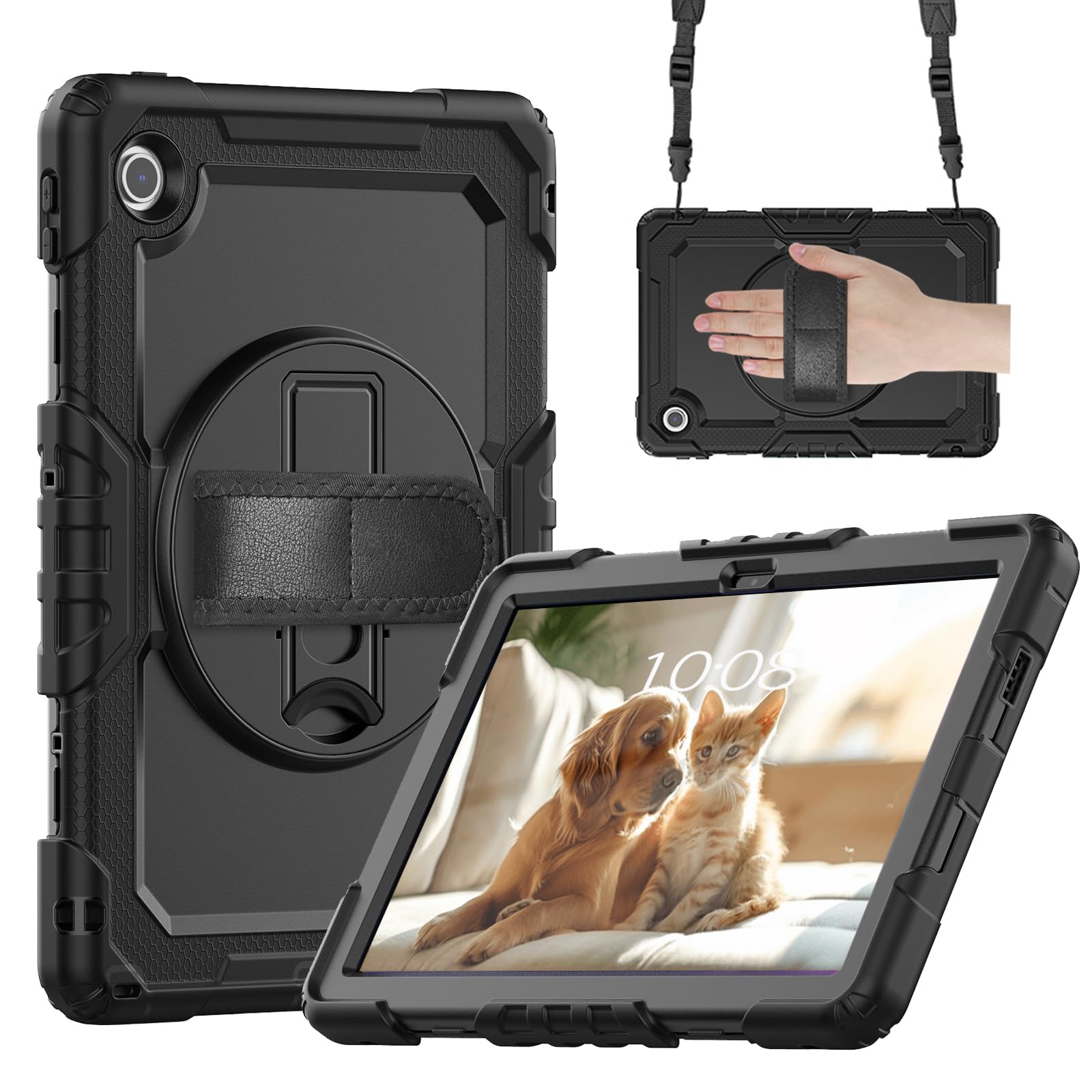 LAVIE Tab T10 NEC PC-T1055KAS タブレット端末 61Trvg56-rL._UF350,350_QL50_.jpg