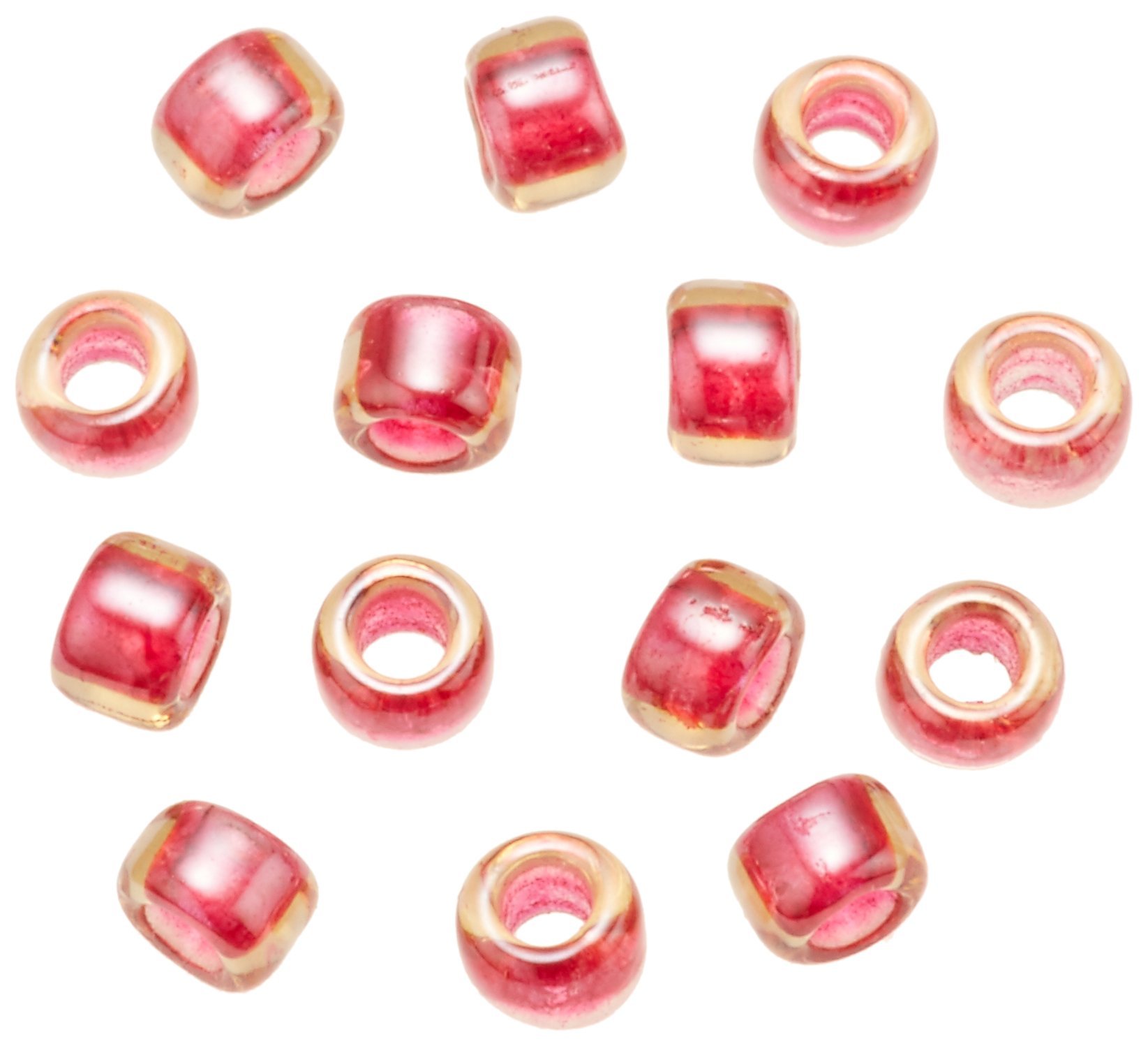 TOHO 特小ビーズ 10束入り 糸通しビーズ 外径約1.5mm No.177 100m入り Amazon | TOHO 特小ビーズ 10束入り 糸通しビーズ 外径約1.5mm