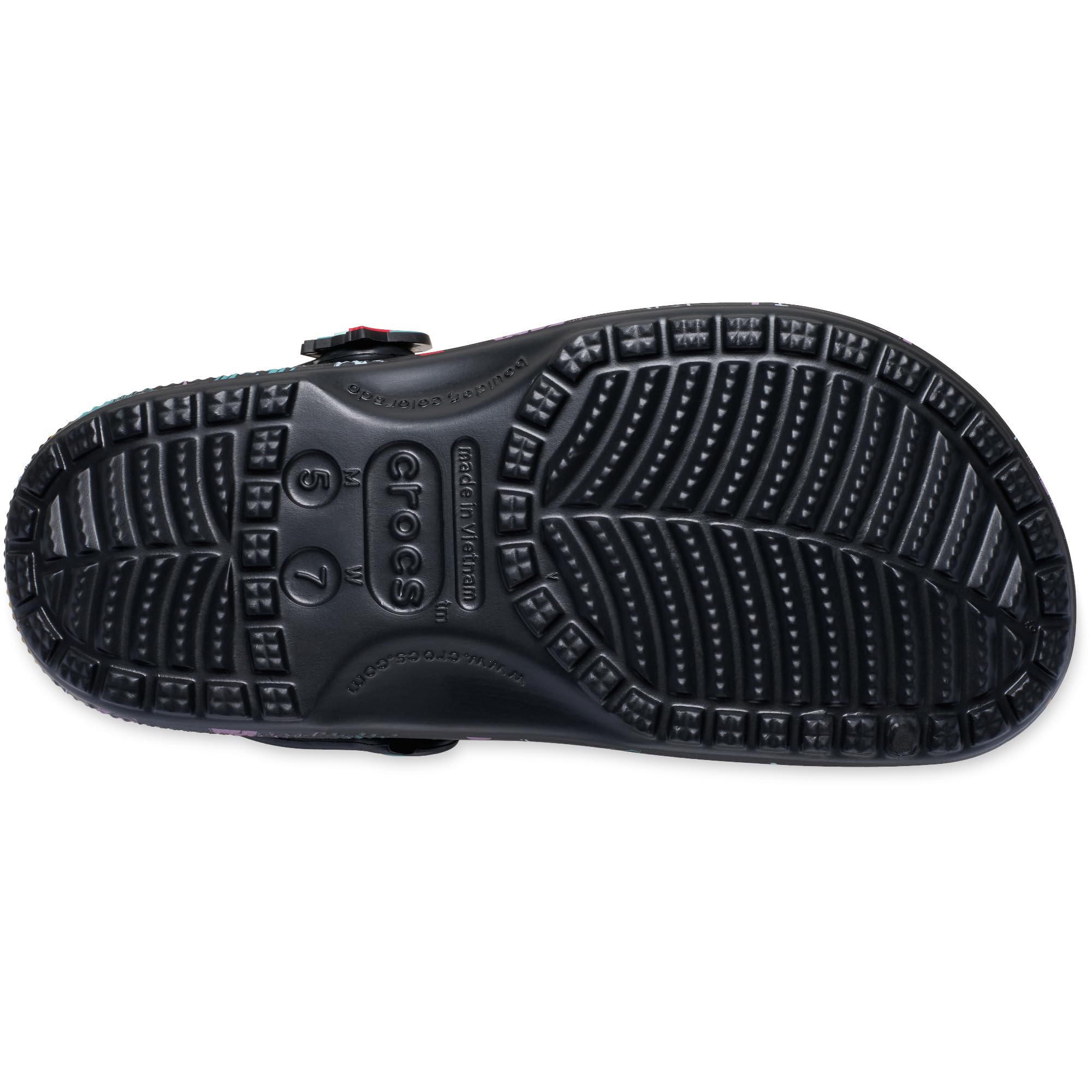 Crocs Unisex - dorośli Jack Skellington Nightmare Before Christmas klasyczne chodaki
