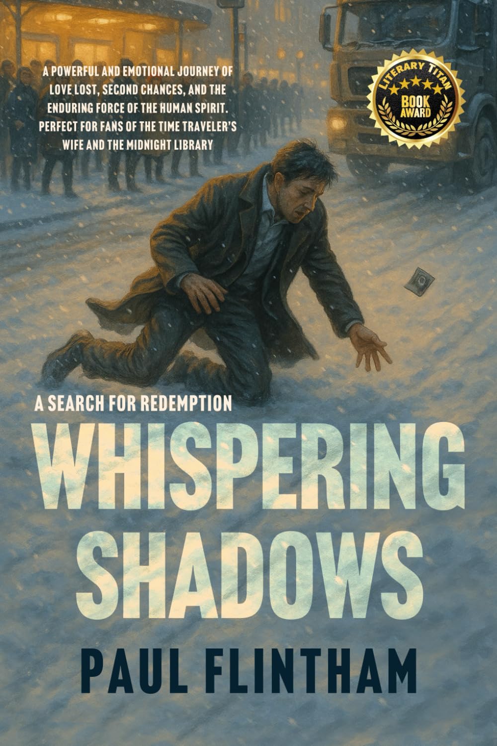 WHISPERING SHADOWS: A Search for Redemption