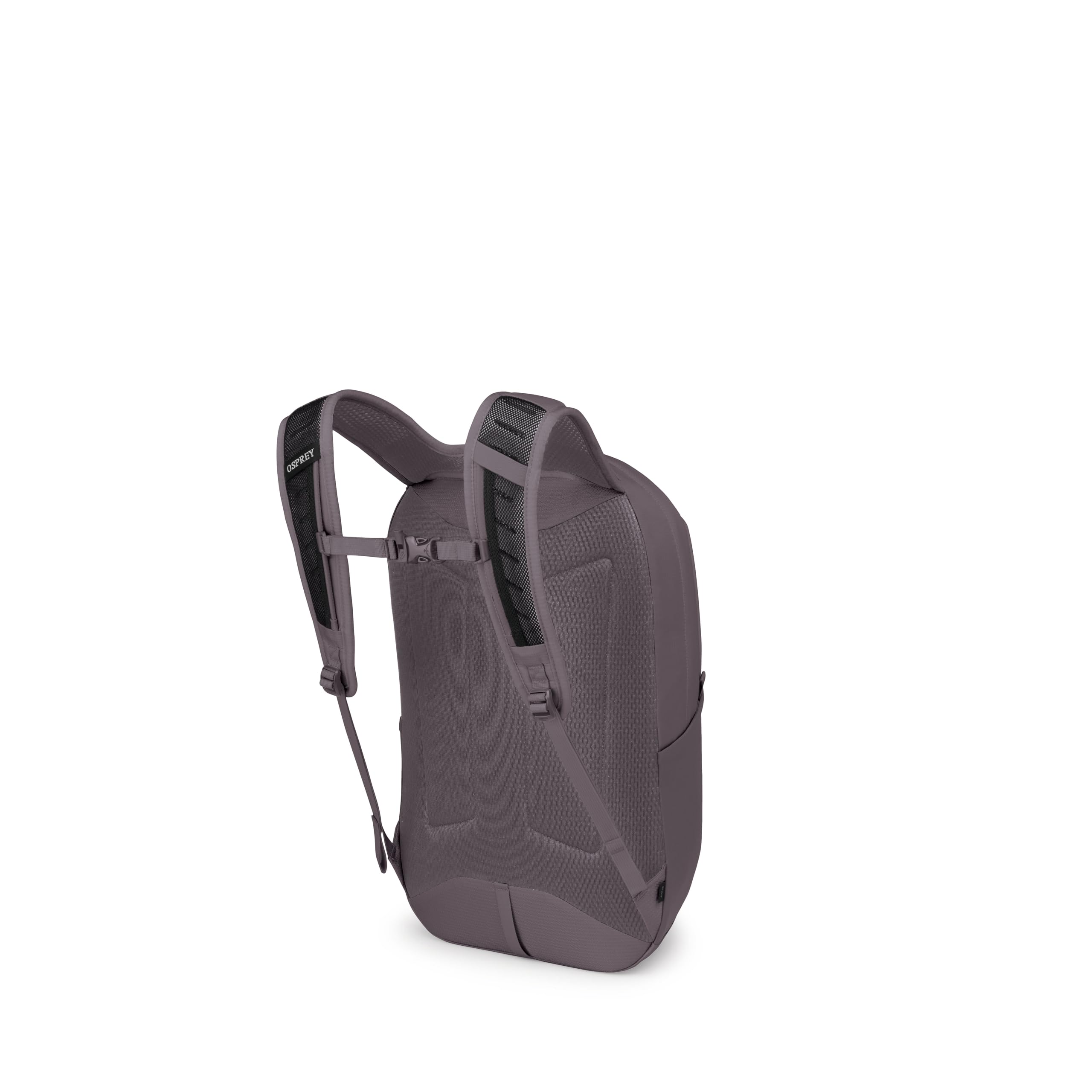 Osprey Farpoint Fairview Mochila de día para viaje, 15L, Graphite Purple