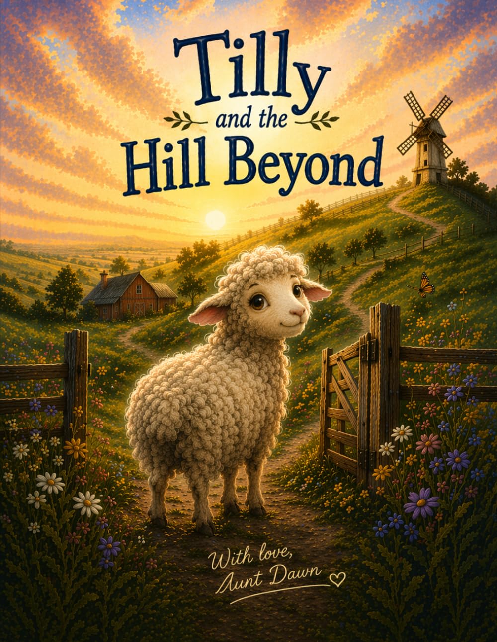 Tilly and the Hill Beyond