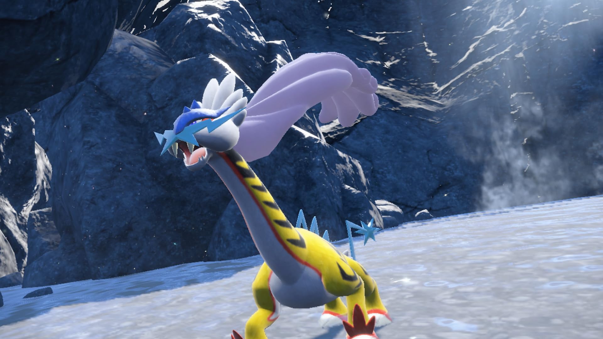 Pokémon Scarlatto + Espansione "Il Tesoro dell’Area Zero" - Videogioco Nintendo - Ed. Italiana - Versione su Scheda