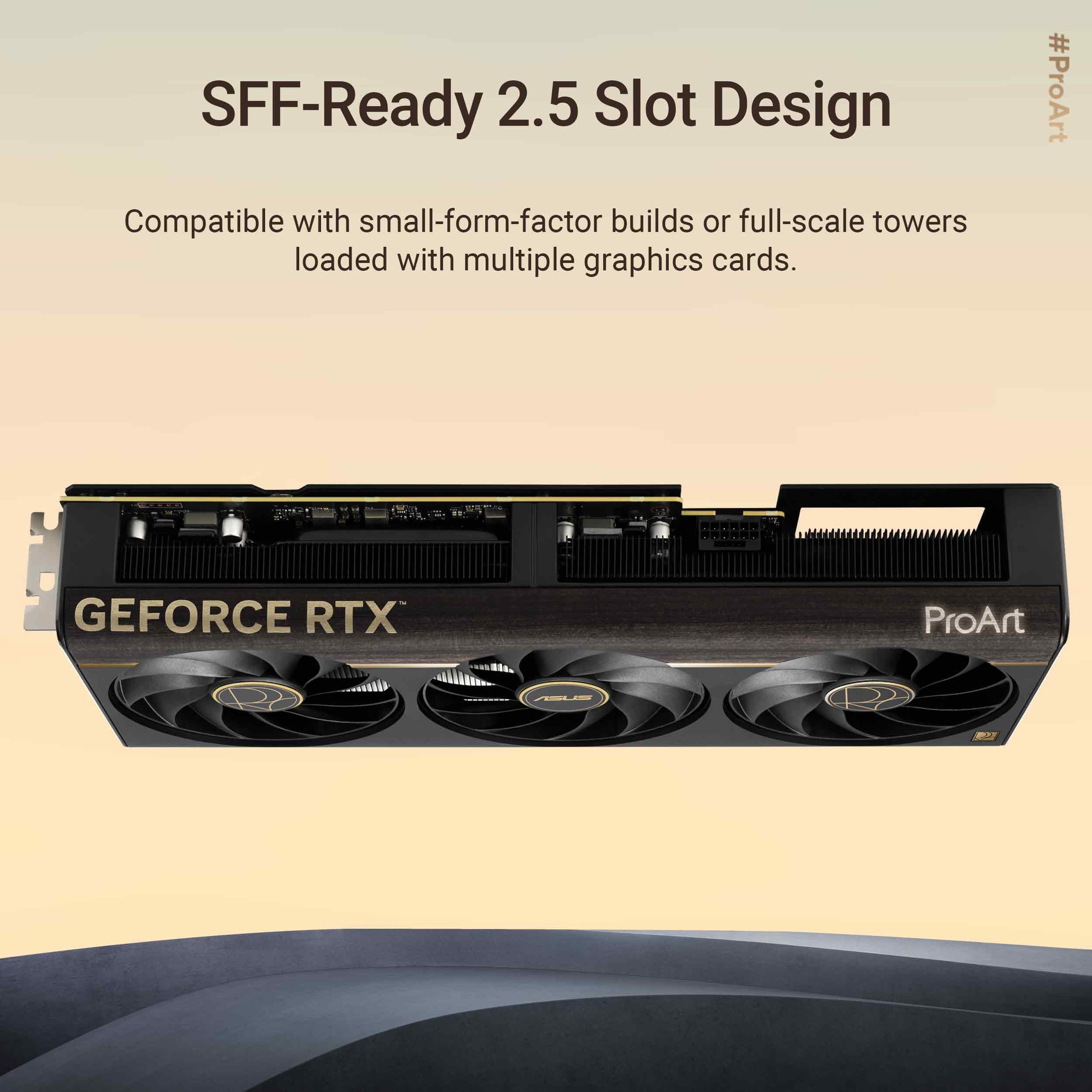 Amazon.com: ASUS ProArt GeForce RTX™ 5080 OC Edition Graphics Card