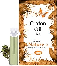 Crysalis Croton (Codiaeum Variegatum) Oil - 0.03 Fl Oz (3ml)