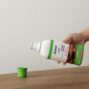 Genuine ProductiRobot Floor Cleaning Agent Supported by Magiclin 4826547 For Roomba Roomba Braava Braava